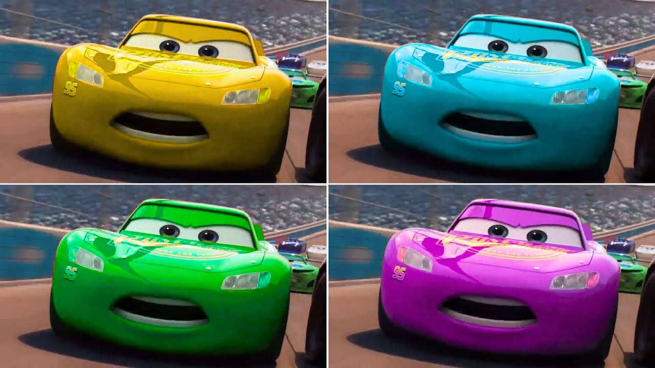 Lightning McQueen Eater - Coffin Dance Song (COVER)