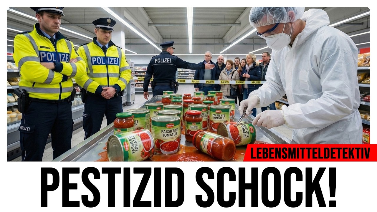 Diese 5 Tomatenmarken niemals kaufen - gefährlich für Ihre Gesundheit
