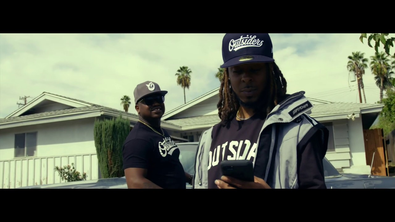 1K Famo - Slide (1K Pson, 1K Phew, Don Tino) [Exec Prod. By Outsiders]