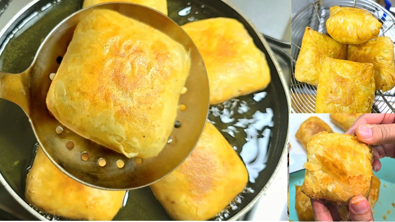 Crispy Chicken Box Patties Recipe,Make & Freeze Recipe, How To Make Chicken Patties