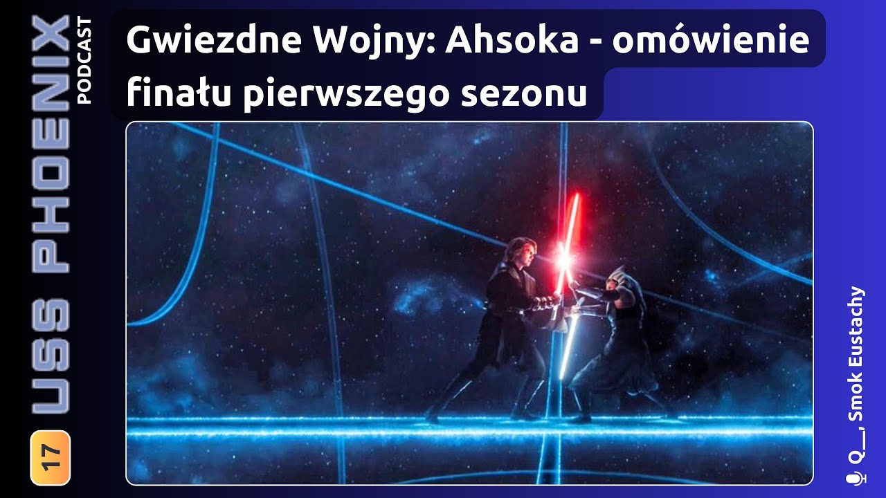 Ahsoka 1 sezon - [SPOILER]