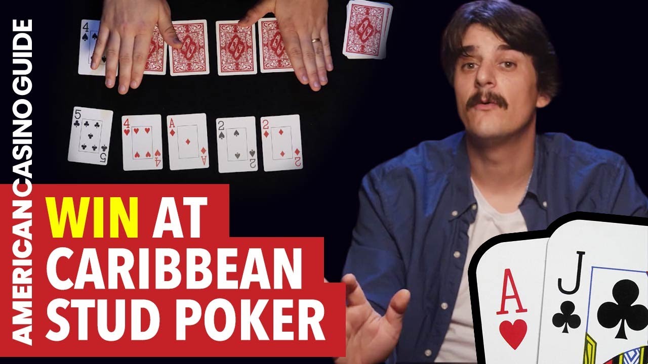 4 Tips to Win at Caribbean Stud Poker