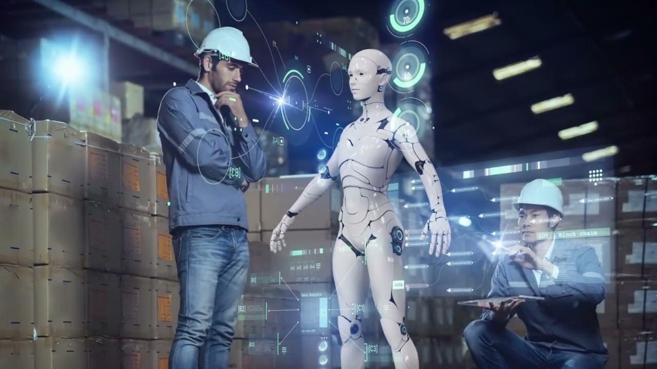 AI & Automation: The Future of Work