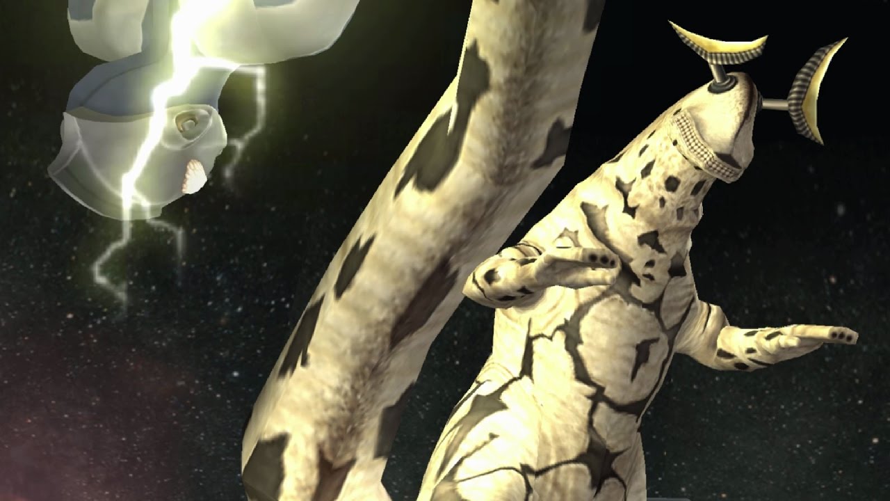 Eleking Vs Ultraman Cosmos★Play ウルトラマン FER