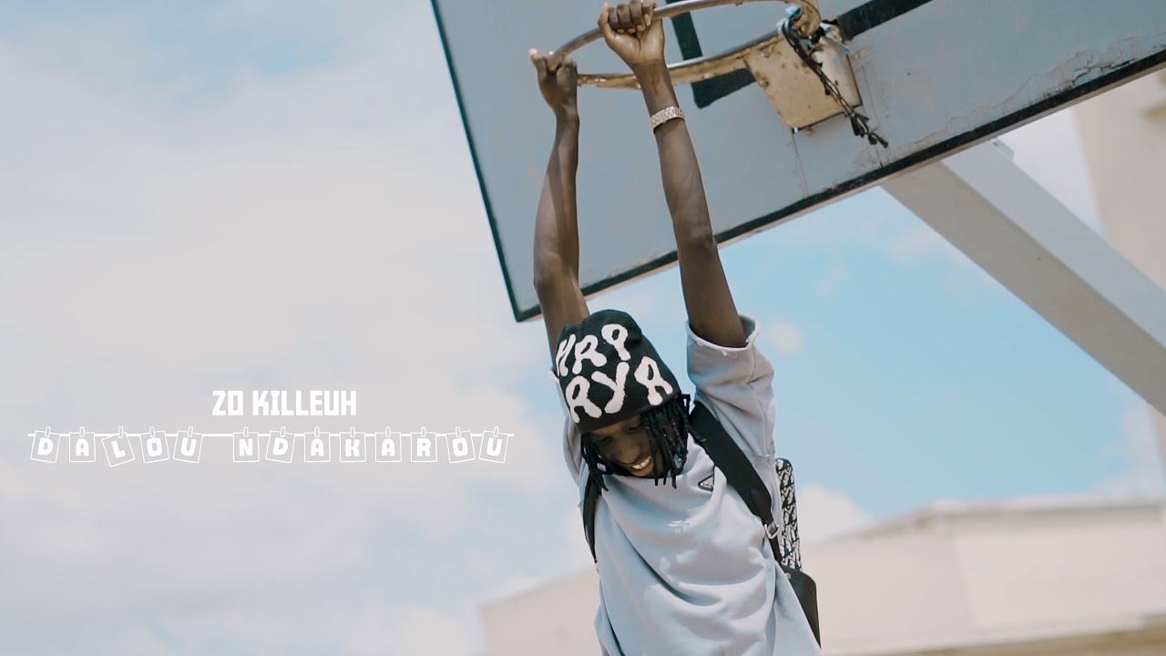 Zo Killeuh - Dalou Ndakarou ( Clip Officiel )
