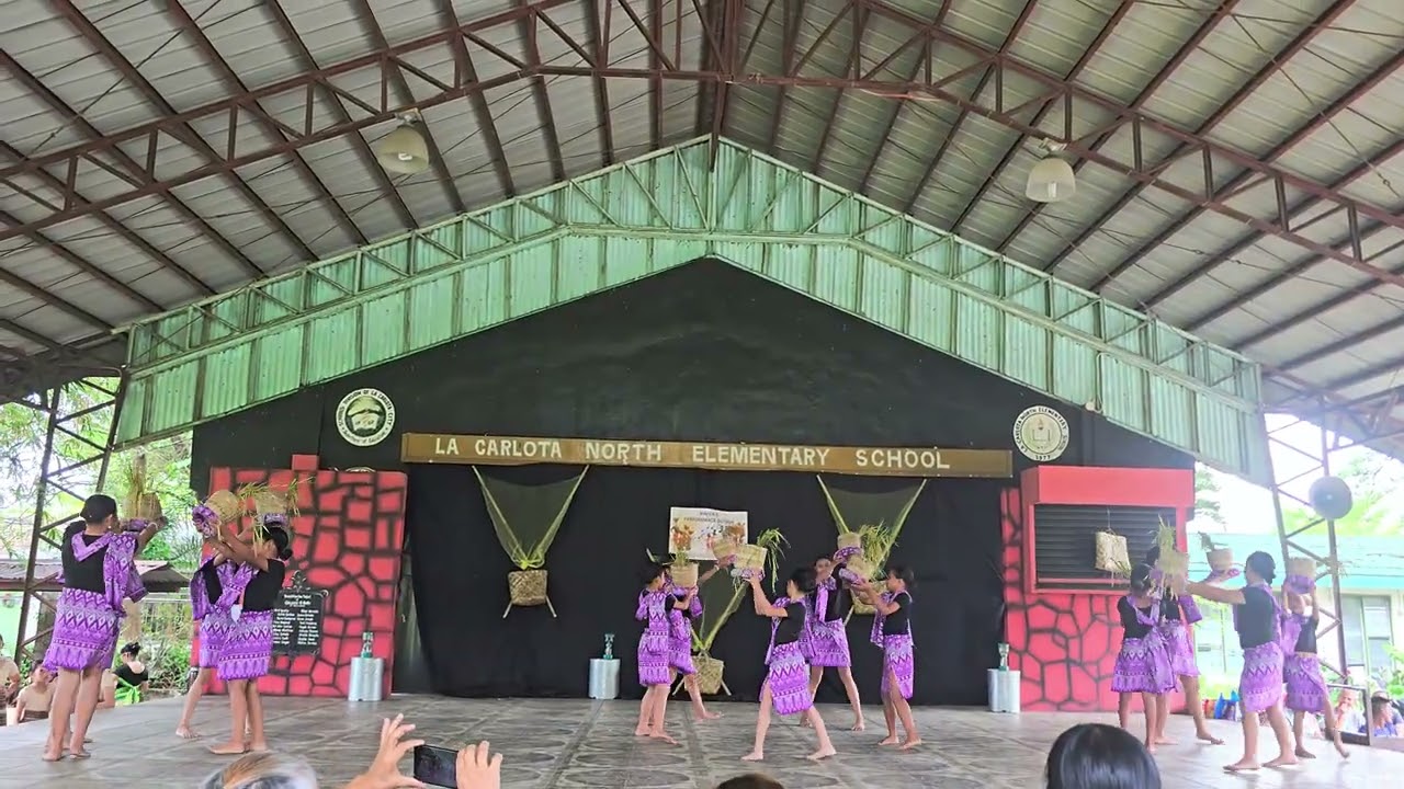 MAPEH PERFORMANCE || RAGRAGSAKAN by GRADE 5 - LAWAAN GIRLS at La Carlota North Elementary School 