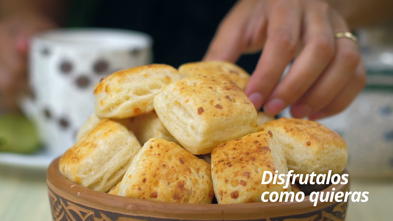 Preparaci&oacute;n de Criollitos - Panificados Ultracongelados