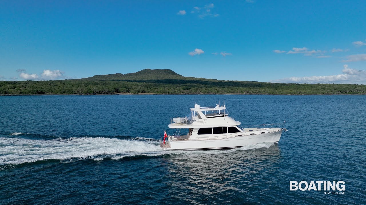 Grand Banks 54