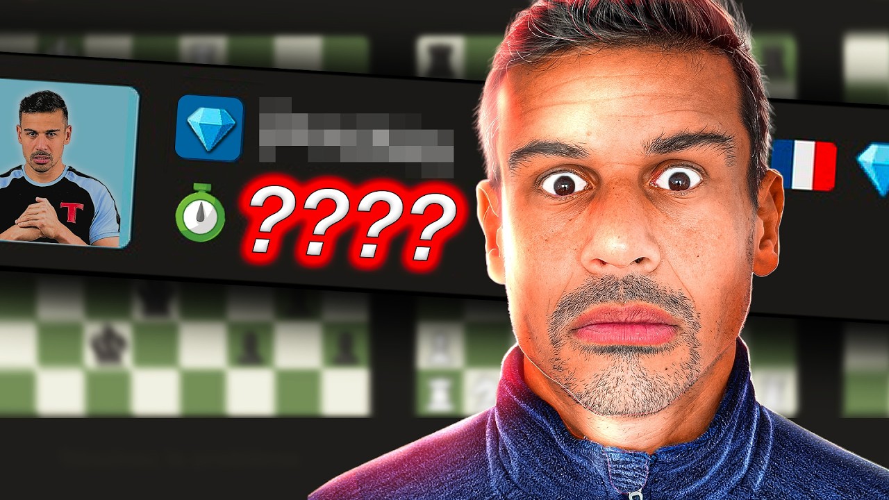 Quel sera mon premier elo chess.com ? (Speedrun p&eacute;dagogique)