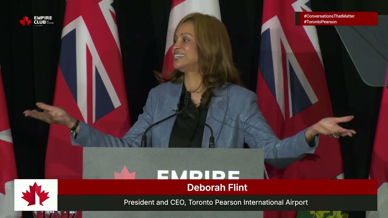 Modernizing Toronto Pearson &ndash; Canada&rsquo;s Global Transportation Hub Builds for the Future