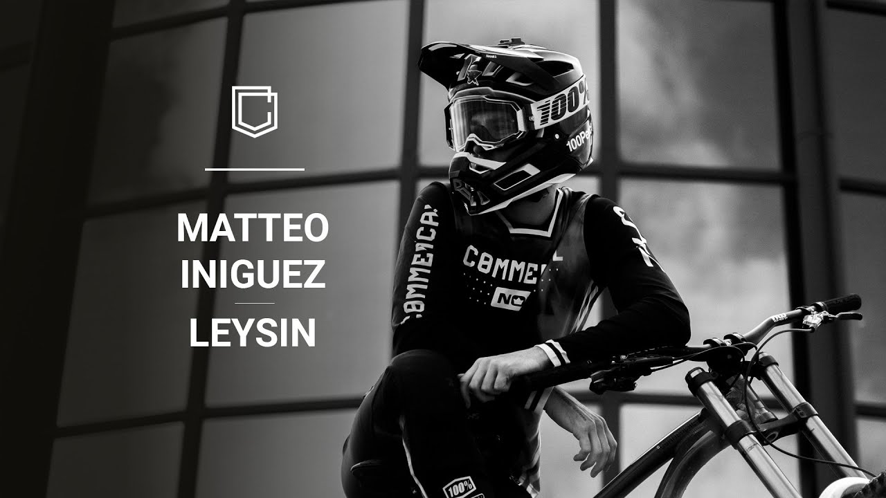 LEYSIN - Matteo Iniguez