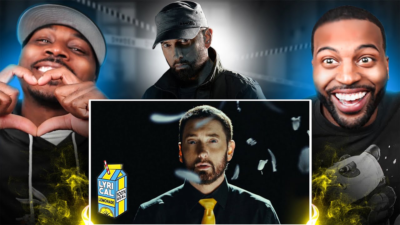 Eminem - Doomsday 2 (Reaction) BYE BYE BENZINO