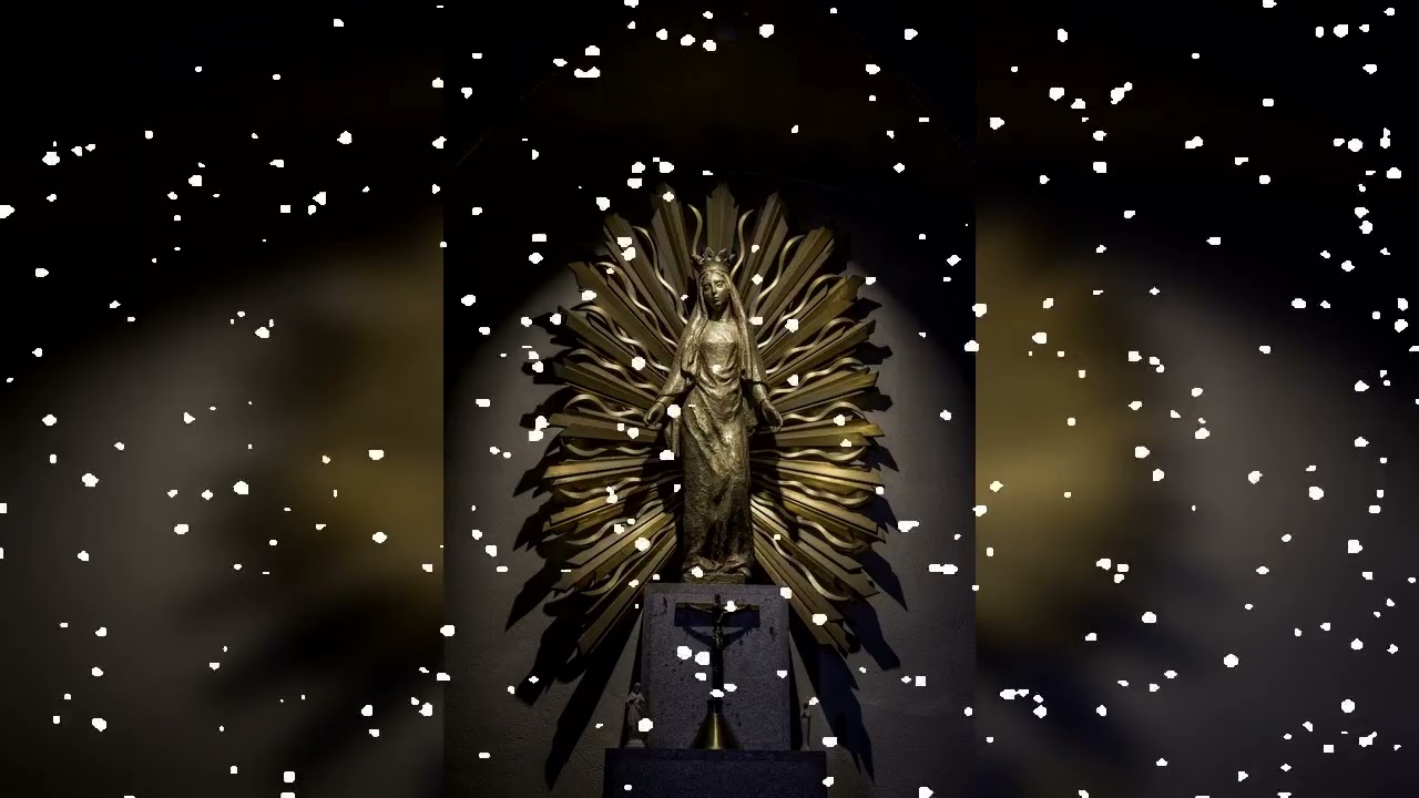 Ave Maria en Hébreu / Hail Mary in Hebrew