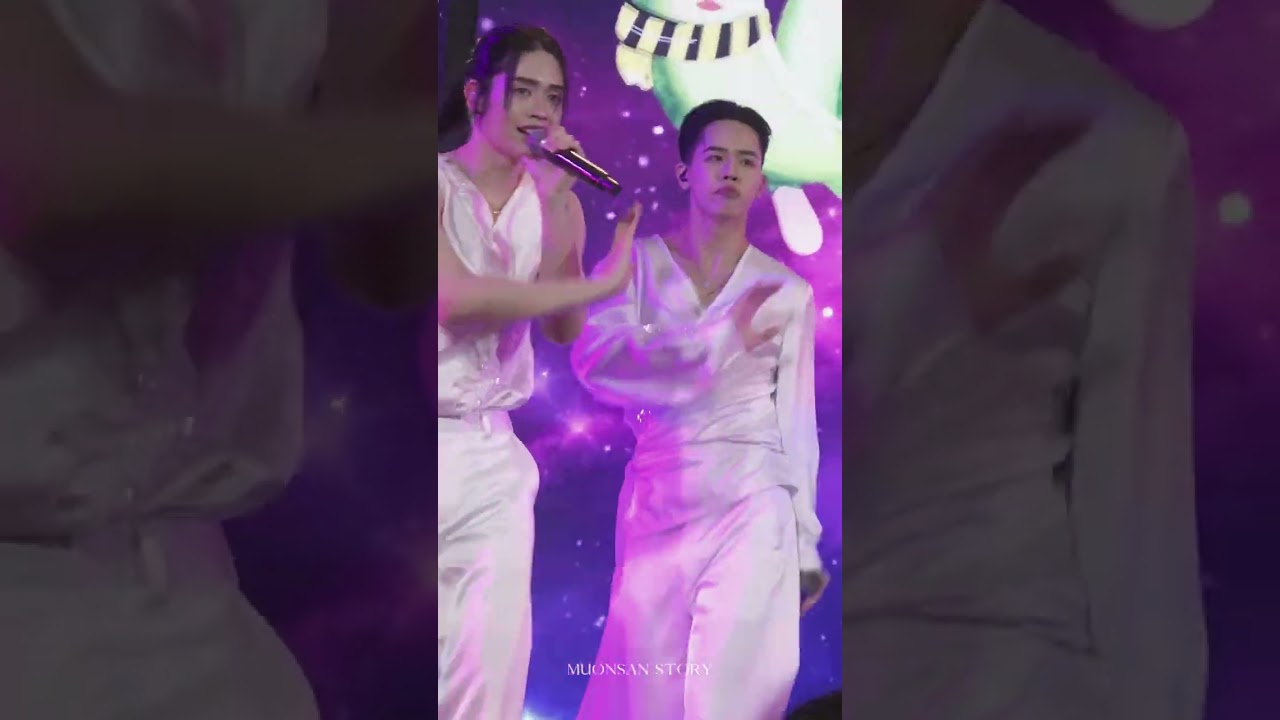 [LET ME TRY AGAIN (ฉันคนเก่า) — ATLAS] 260226 SUNSU MAGIC COMES ALIVE | MUON FOCUS FANCAM