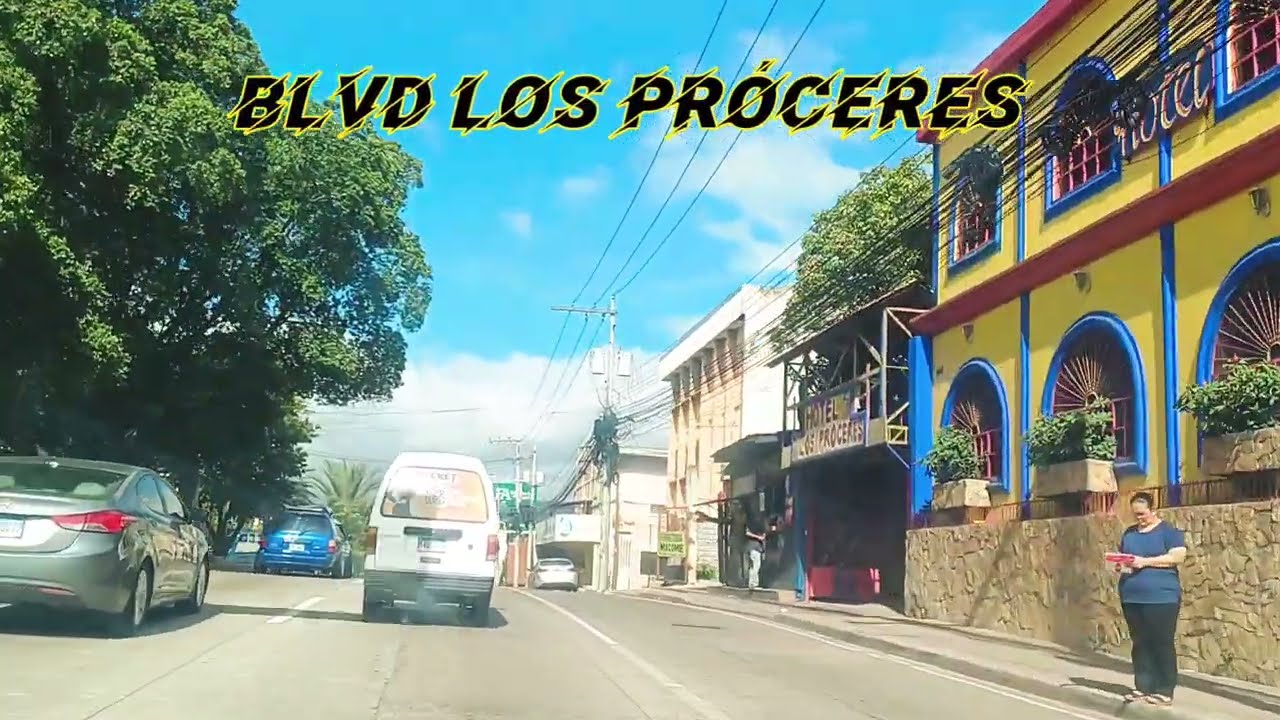 Tegucigalpa Honduras 16 de septiembre 2024 @carlossierrahn 🇭🇳👍🏼🚁