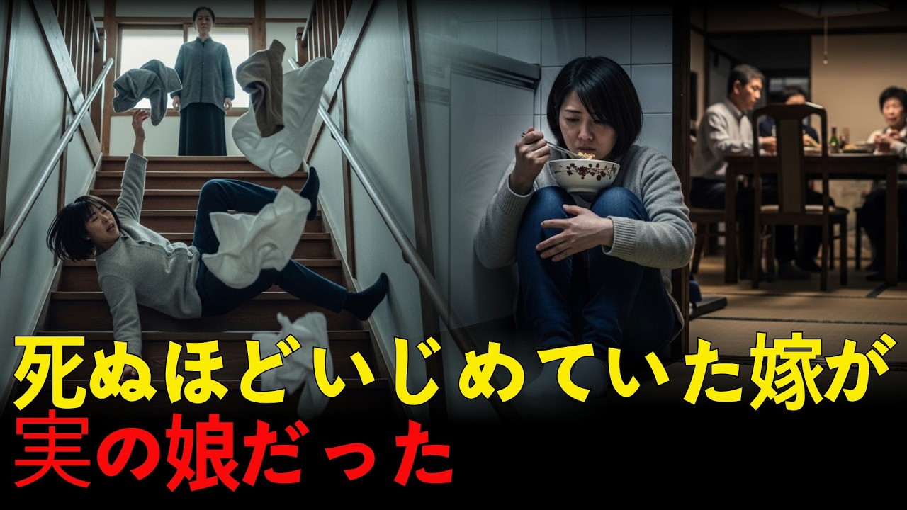 「あんたの顔を見ると虫酸が走る」姑がそう言い続けた理由…衝撃の結末