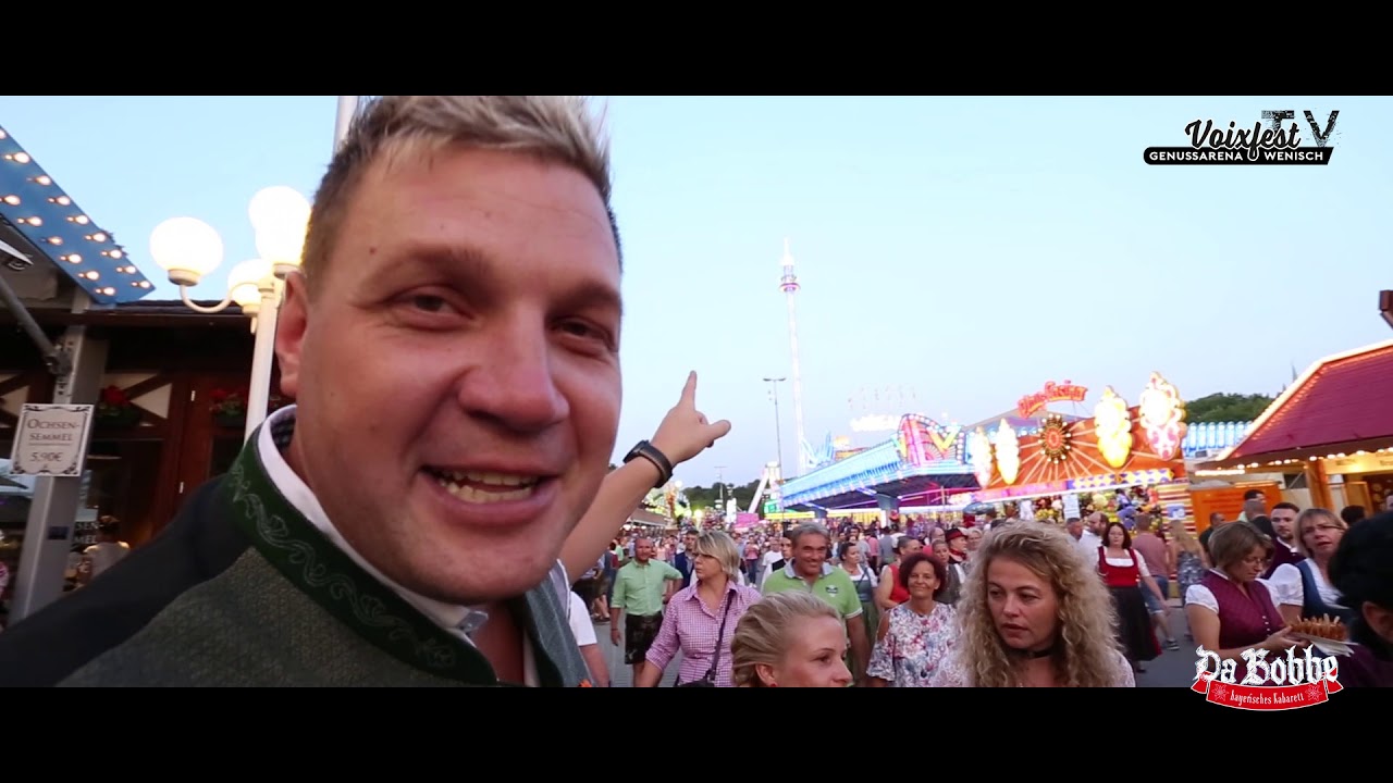 VoixfestTV (Folge 8-1) - Mit'm Fan-Stammtisch am Festplatz