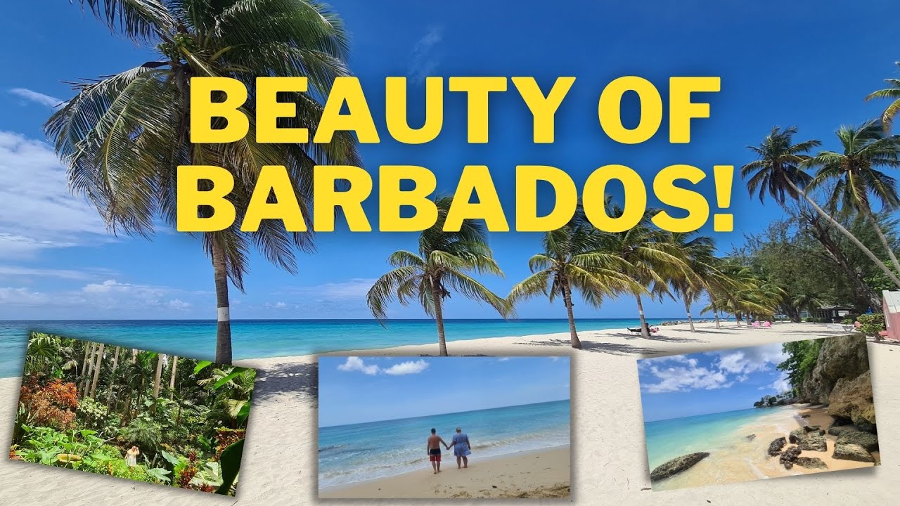 Beautiful Barbados - Best Beaches & Locations