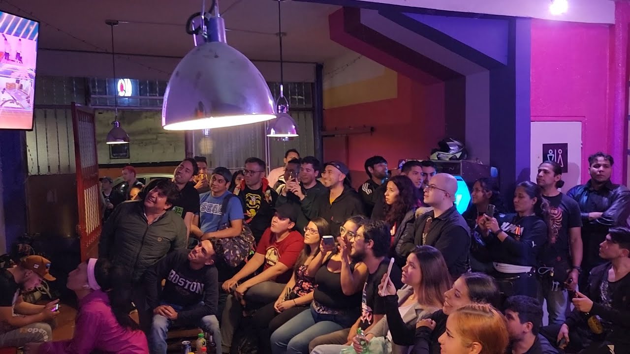 Video Game Arcade Tours - La Bodegamer - MONTAGE VIDEO (Bogot&aacute;, Colombia) - 🇨🇴