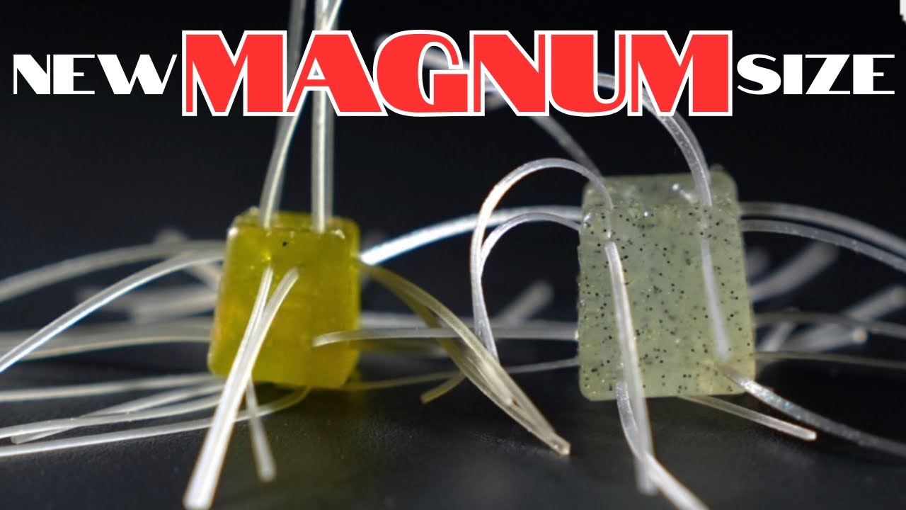 Лучше оригинала? Резиновые игральные кости OSP Magnum Saikoro 14 мм