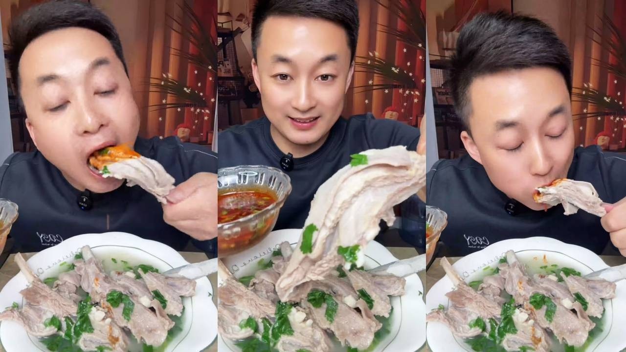 Stewed Lamb Ribs So Delicious Food Recommendation