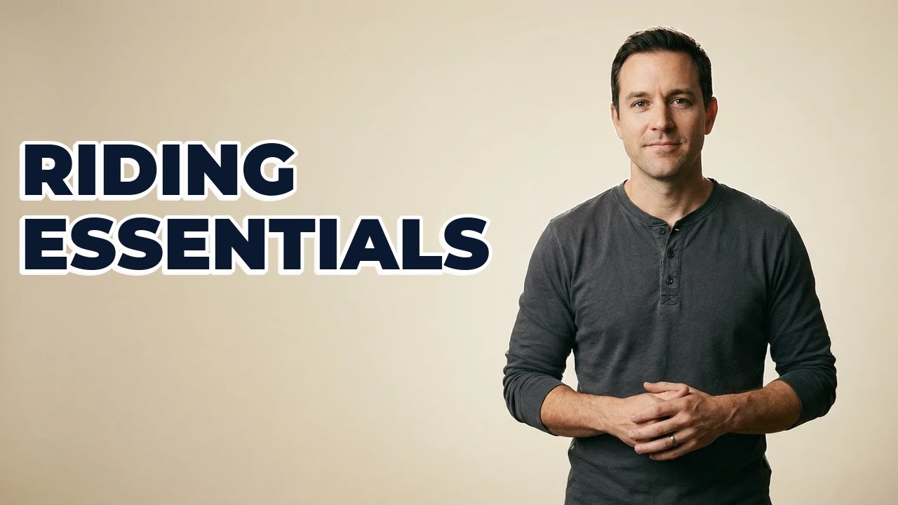 What Fundamental Motorcycle Skills Should I Master First?