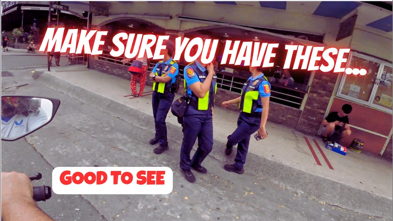 There's a Noticeable Increase in Police Patrols, that's good #law