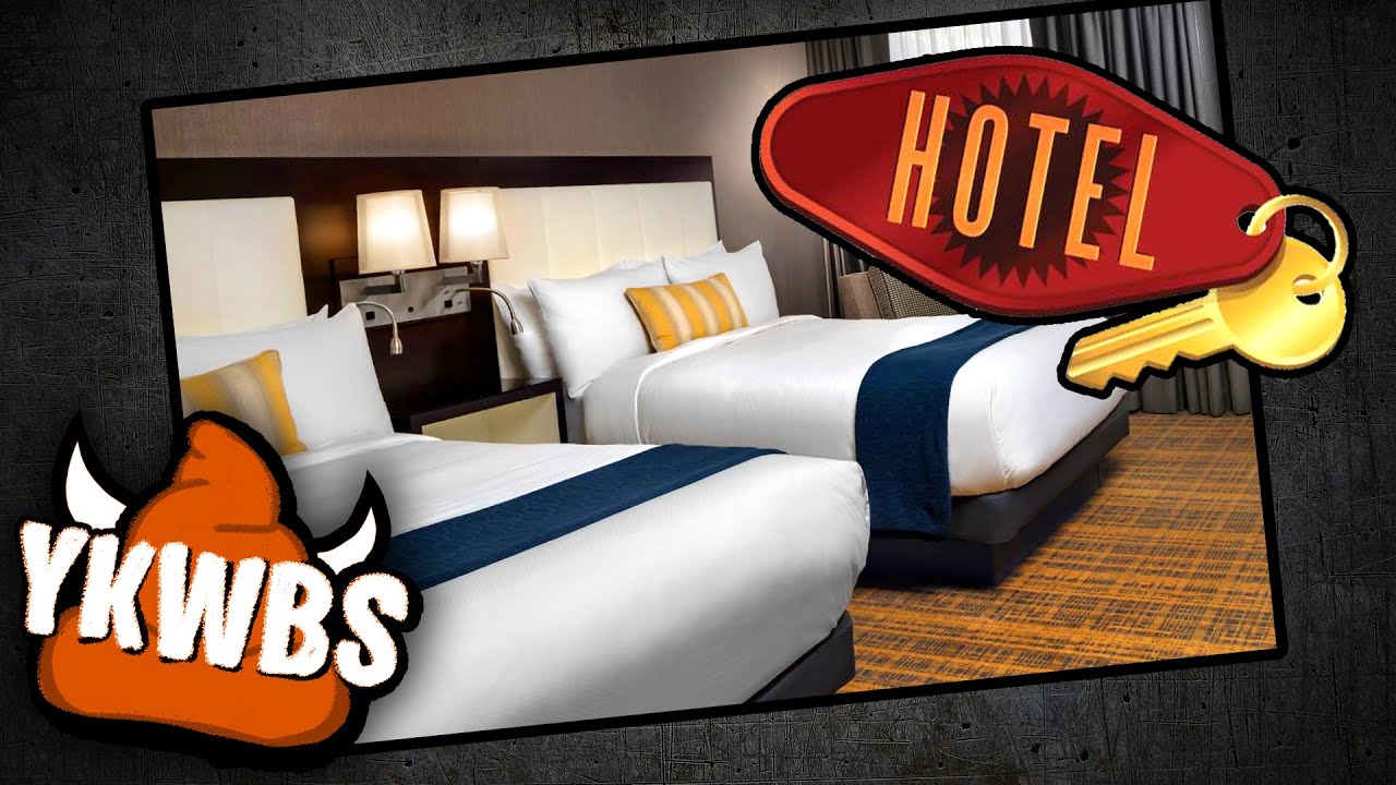 You Know What&rsquo;s BS!? Hotel Rooms