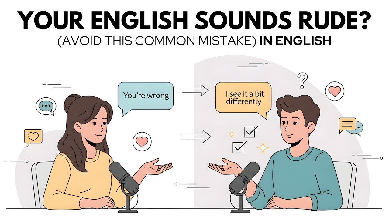 How to Share Your Opinion Confidently | Easy Conversation | A1 English Listening | English Podcast