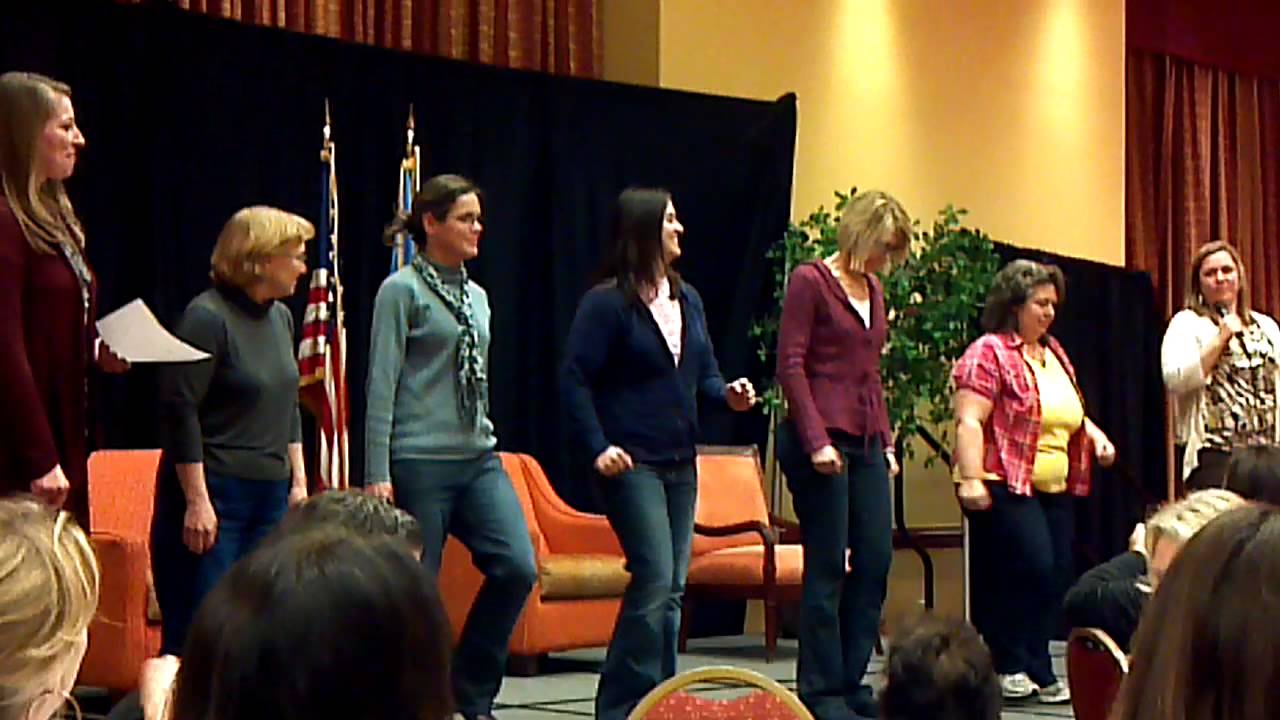 Homeschool Moms' Winter Summit 2013 Song-a-Thon