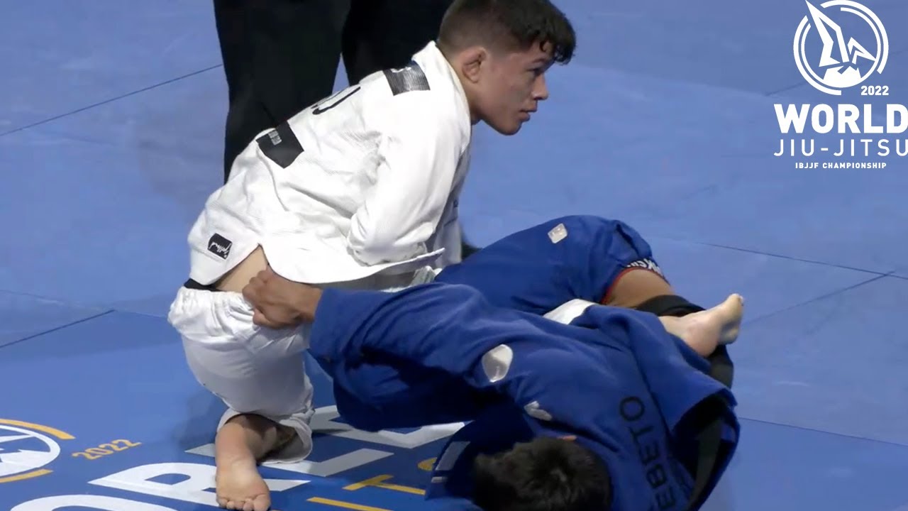 Thalison Soares v Bebeto Oliveira / World Championship 2022