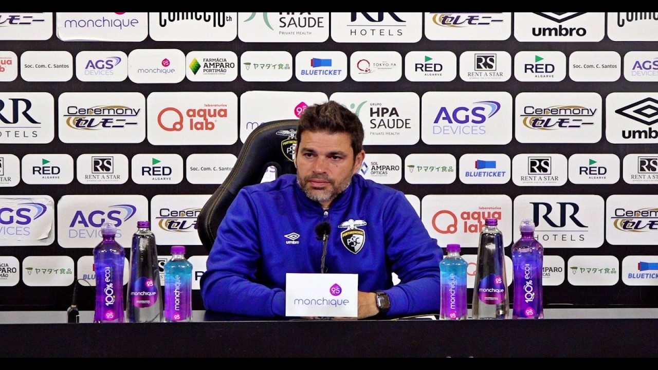 Antevisão | Portimonense - Académico