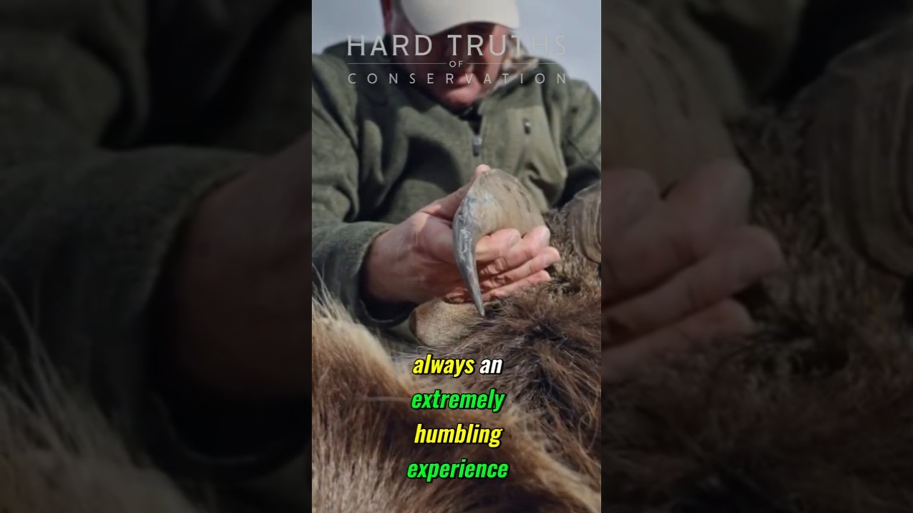 Hunter's Respect:  Eye Opening Mountain Hunt & Wildlife Reflection