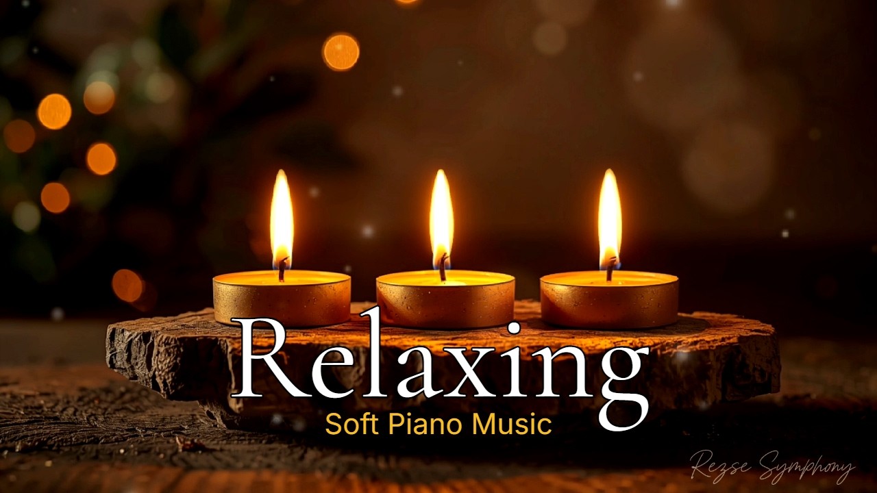 Piano for Peaceful Reflection