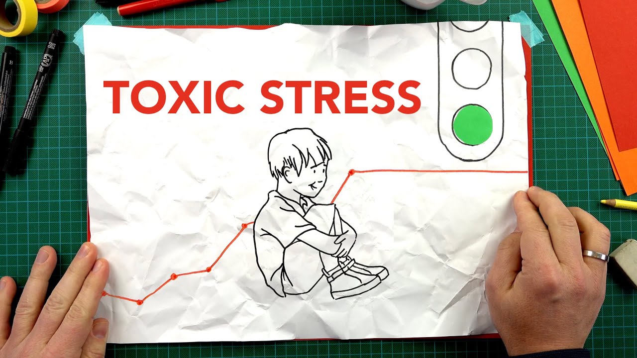 Toxic Stress explainimation (English)