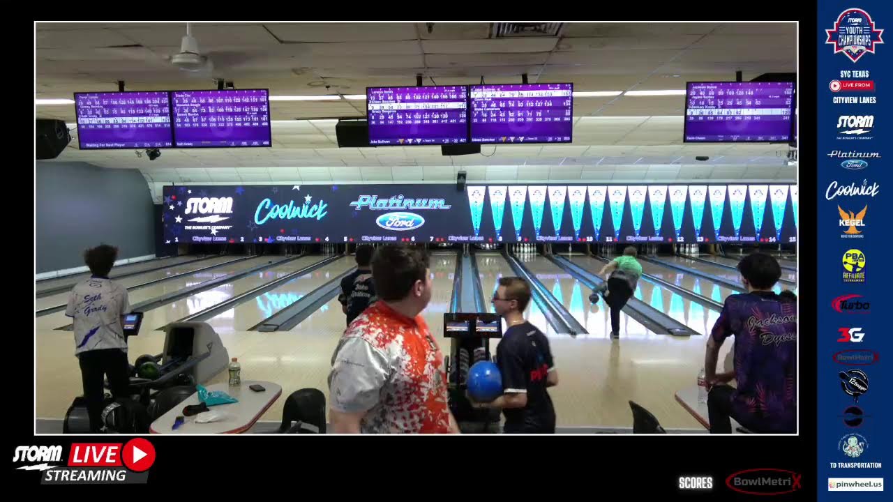 Storm Bowling | 2025 SYC Texas