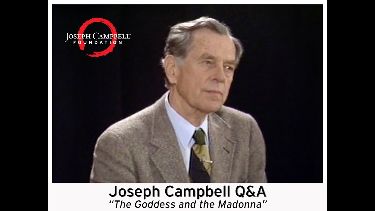 The Goddess and The Madonna - Q&A