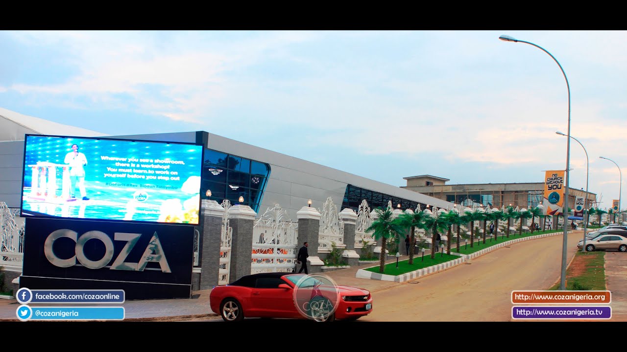 COZA - The Journey So Far!!!