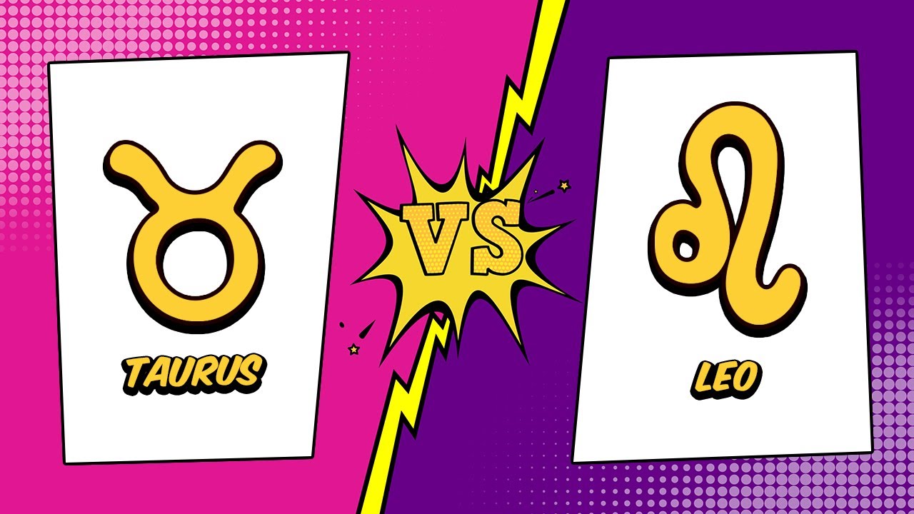 Совместимость Тельца и Льва: игра обдуманности и спонтанности