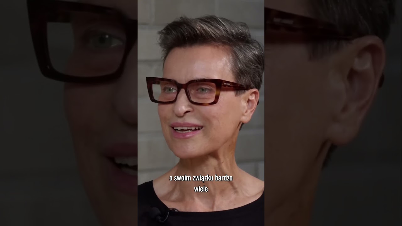 Prawda o kryzysie Danuta Stenka Lajf Noł makeup