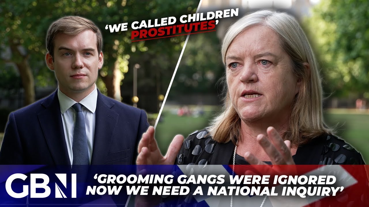DECADES of denial | Grooming Gang National Inquiry FINALLY Given Green Light - Baroness Casey