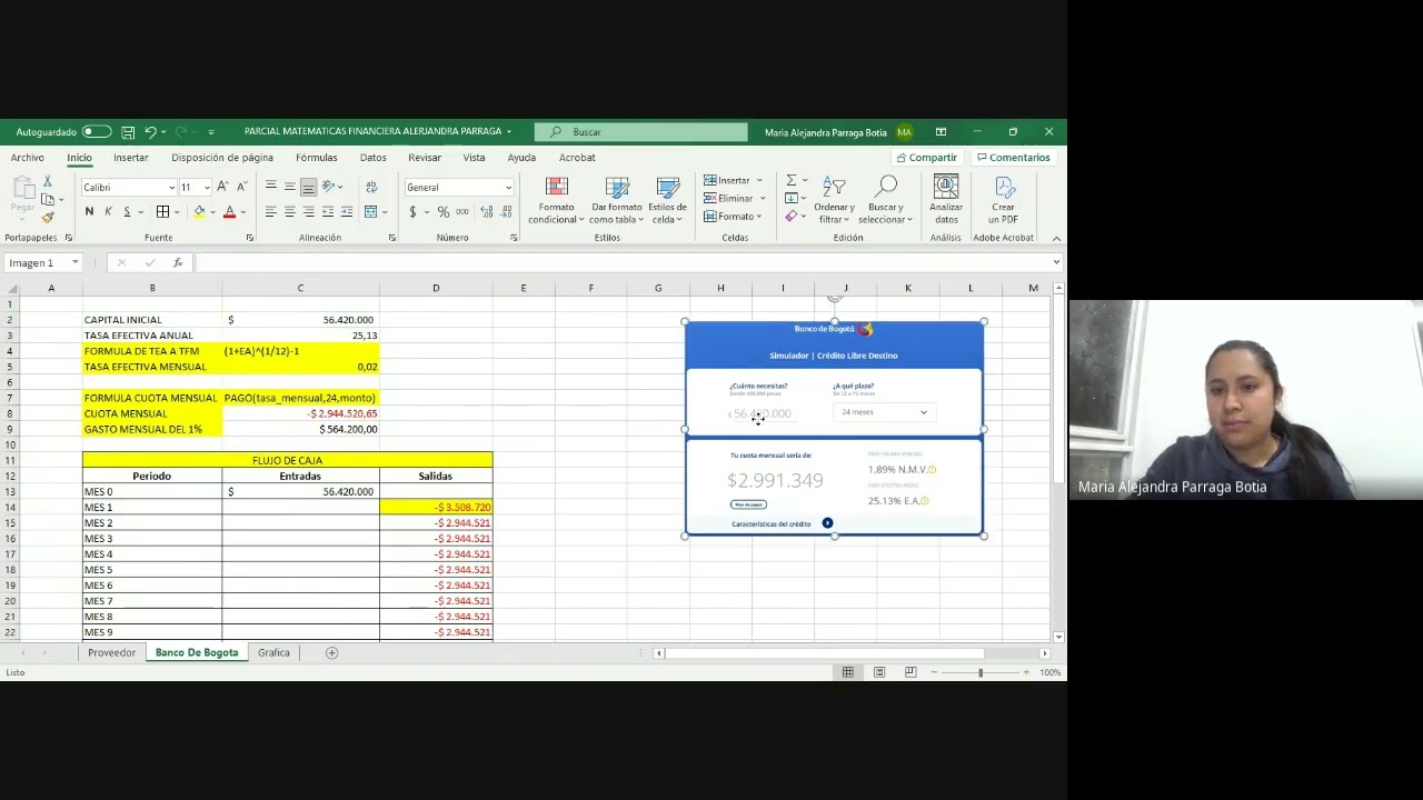 Parcial