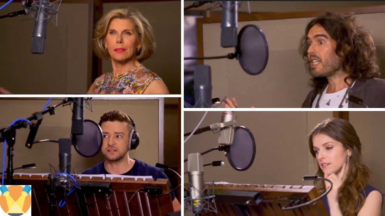 Trolls Behind the Scenes - Best Compilation