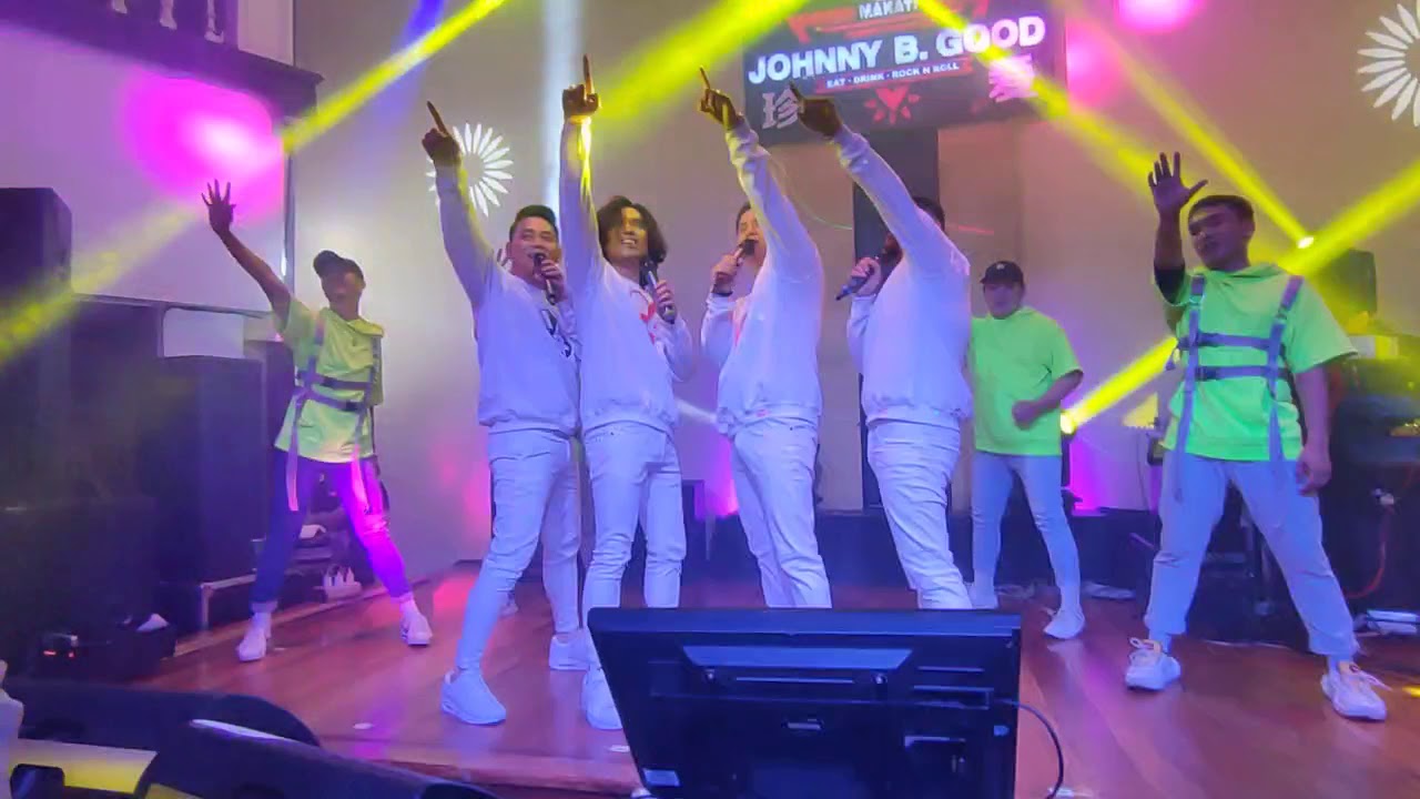 F4 - Concert for Taal Evacuees ( PART 1)