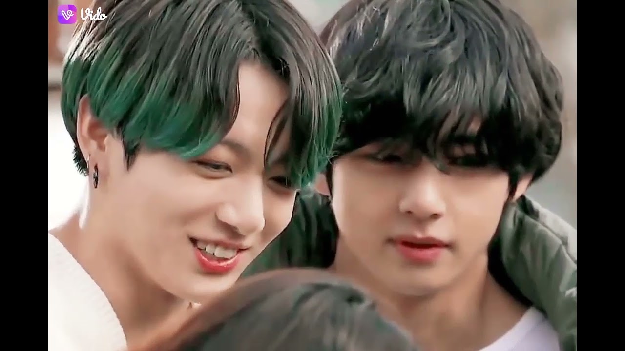 Maheroo De Sukun Kar Meri Chahat Kabool Song ll taekook fmv Hindi remix song 💜💜💜💜