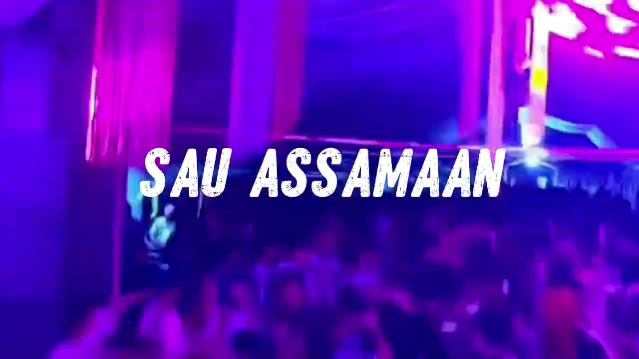 «NEWGEN?» °SAU ASSAMAAN° - ChyRr Dx (EDIT)