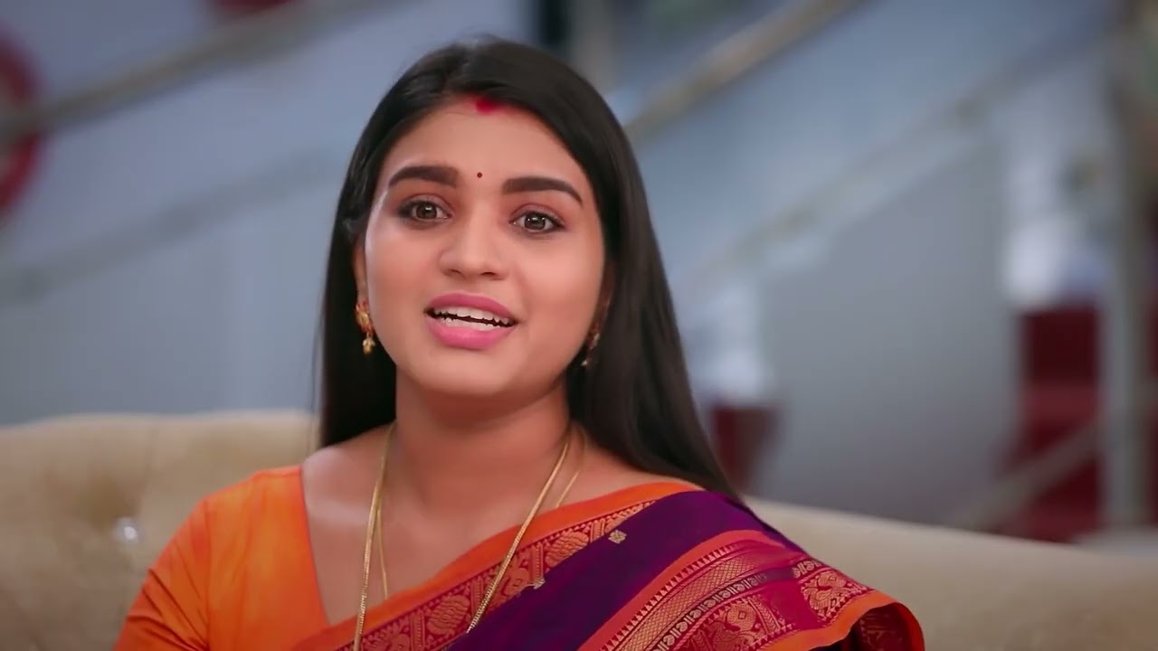 Sembaruthi - Ep 1307 - Karthikraj,Shabana,Priya Raman - Tamil Tv Serial - Zee5 Tamil Classics