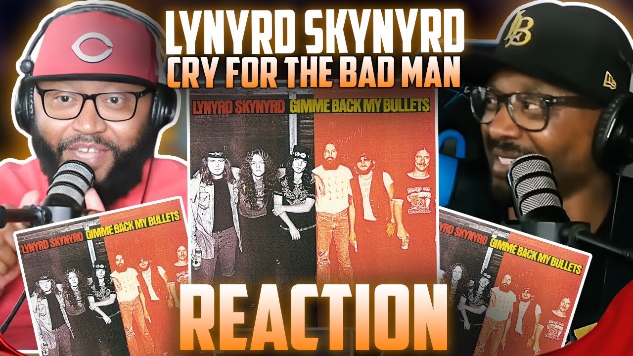 Lynyrd Skynyrd - Cry For The Bad Man (REACTION) #lynyrdskynyrd #reaction #music