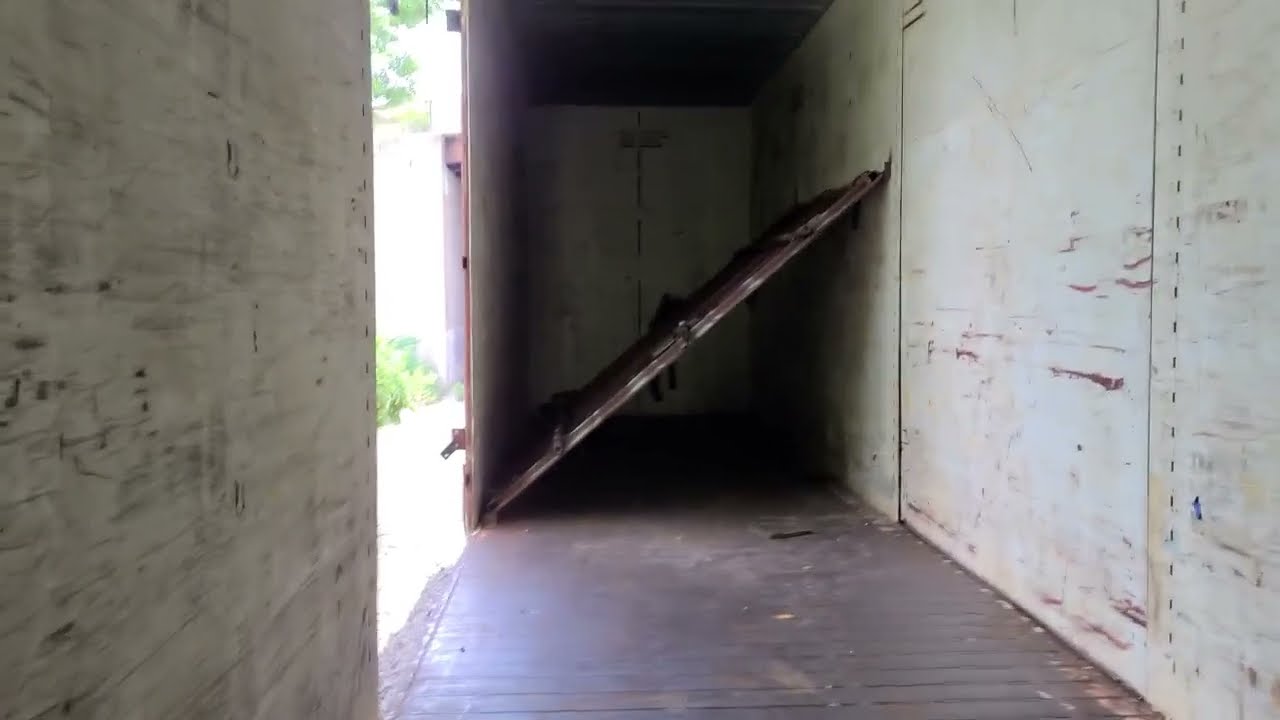 Ripped off door boxcar ride ~~~