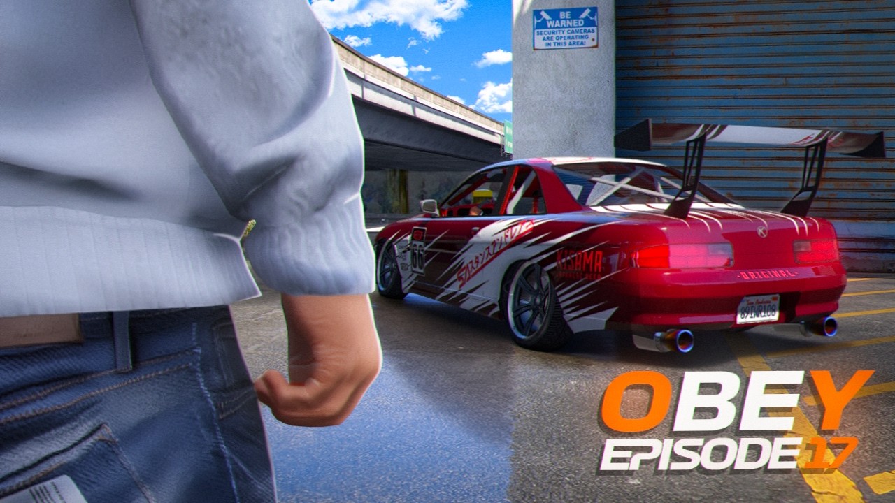 ON M'A VOLÉ MA VOITURE ! 🤬 NOFACE - OBEY#17